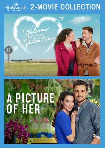 Hallmark 2-Movie Collection: Welcome to Valentine / A Picture of Her (DVD)