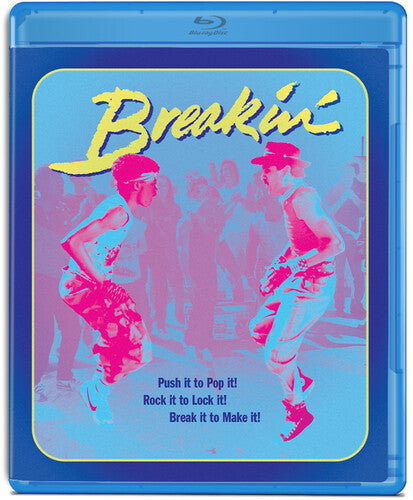 Breakin' (Blu-ray)