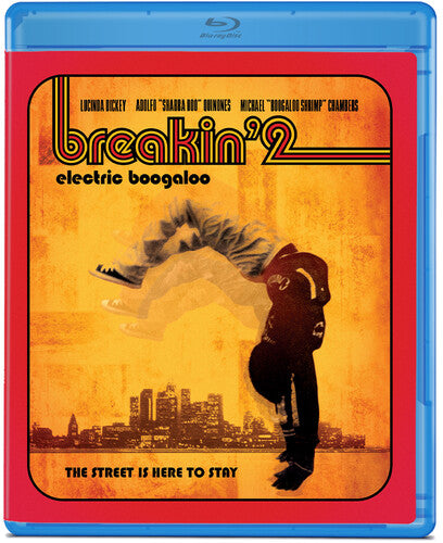 Breakin' 2: Electric Boogaloo (Blu-ray)