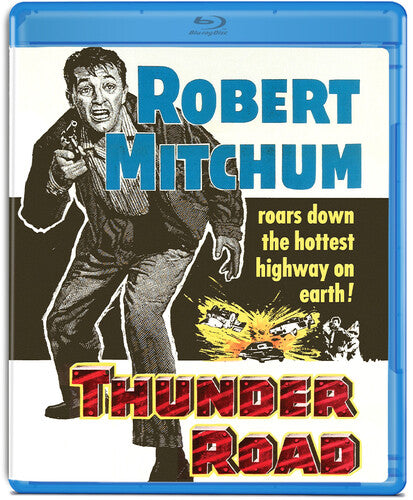 Thunder Road (Blu-ray)