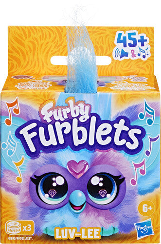 Hasbro Collectibles - Furby Furblets - Luv-Lee