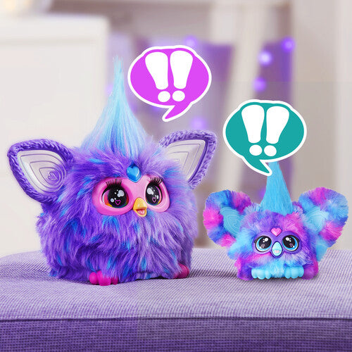 Hasbro Collectibles - Furby Furblets - Luv-Lee