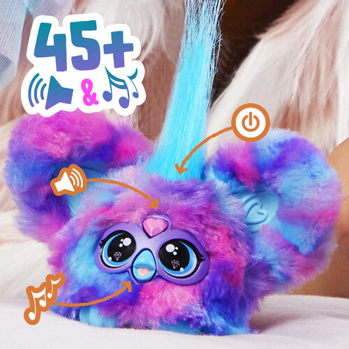 Hasbro Collectibles - Furby Furblets - Luv-Lee