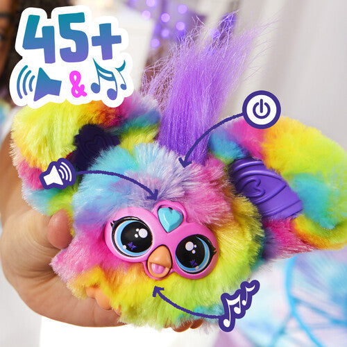 Hasbro Collectibles - Furby Furblets - Ray-Vee