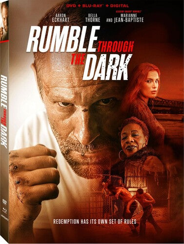 Rumble Through the Dark (Blu-ray)