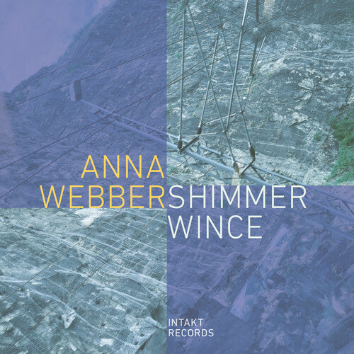 Anna Webber - Shimmer Wince (CD)