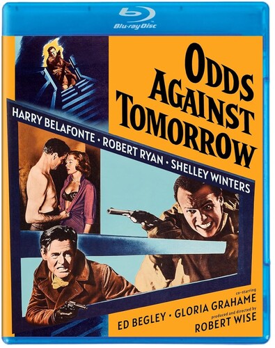 Odds Against Tomorrow (Blu-ray)