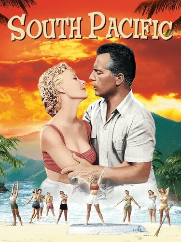 South Pacific (65th Anniversary Edition) (DVD)