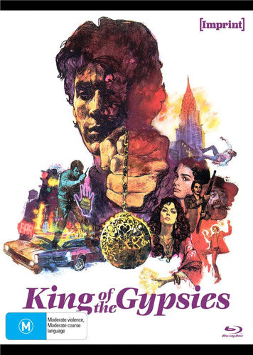 King of the Gypsies (Blu-ray)