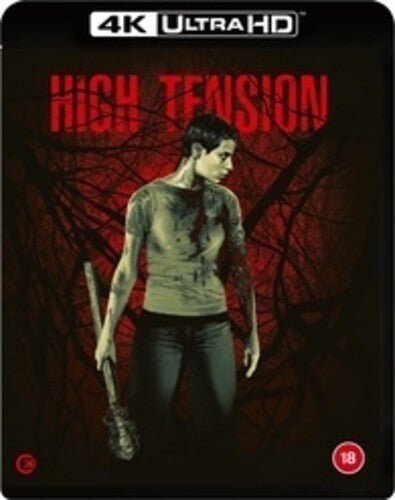 High Tension - All-Region UHD (4K Ultra HD)