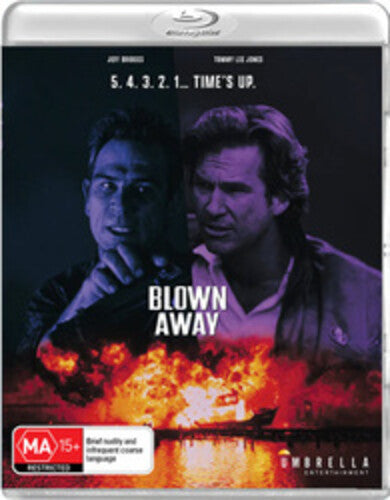 Blown Away - All-Region/1080p (Blu-ray)