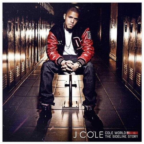 J. Cole - Cole World: The Sideline Story (CD)