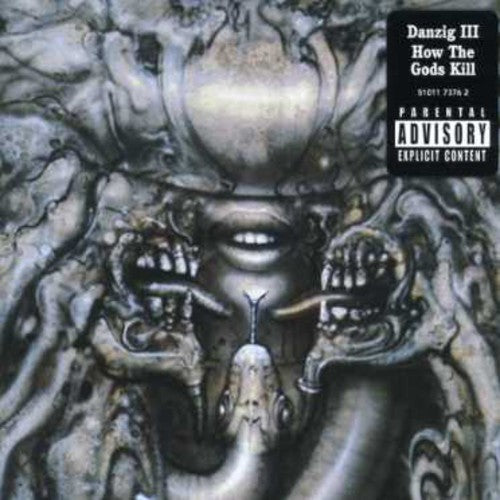 Danzig - Danzig 3: How the Gods Kill (CD)