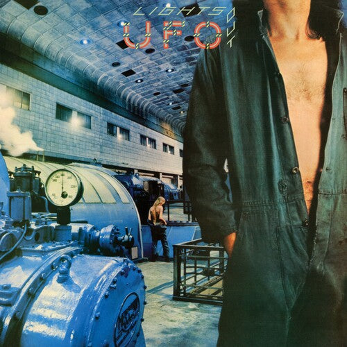 UFO - Lights Out (2024 Remaster) (CD)