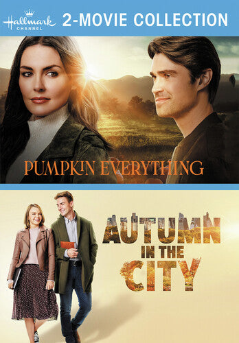 Hallmark 2-Movie Collection: Pumpkin Everything / Autumn in the City (DVD)