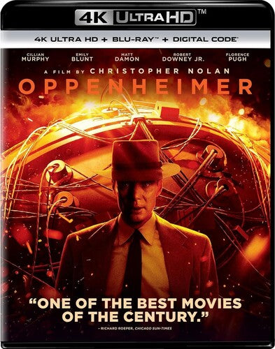 Oppenheimer (4K Ultra HD)