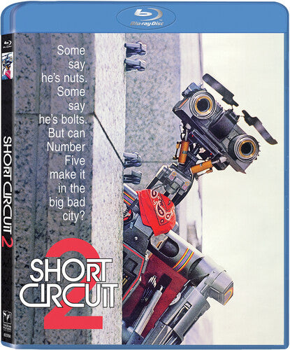 Short Circuit 2 (Blu-ray)