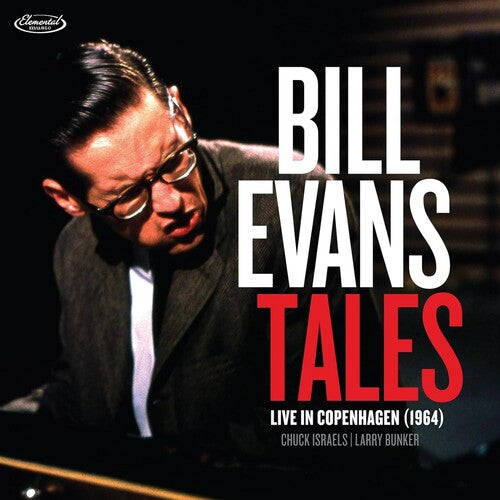 Bill Evans - Tales: Live In Copenhagen 1964 (CD)