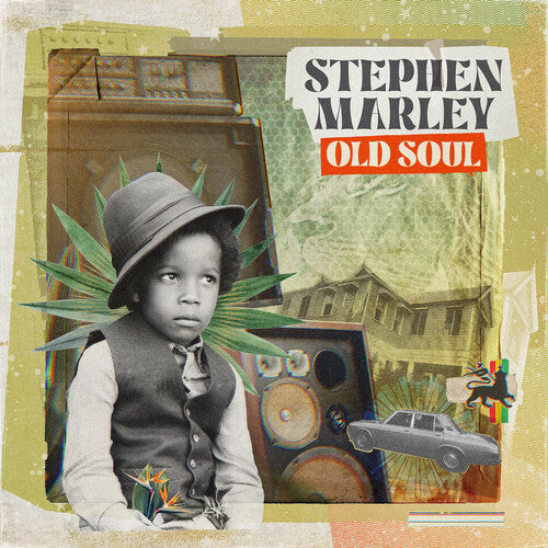 Stephen Marley - Old Soul (CD)