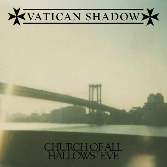 Vatican Shadow - Church Of All Hallows' Eve (CD)