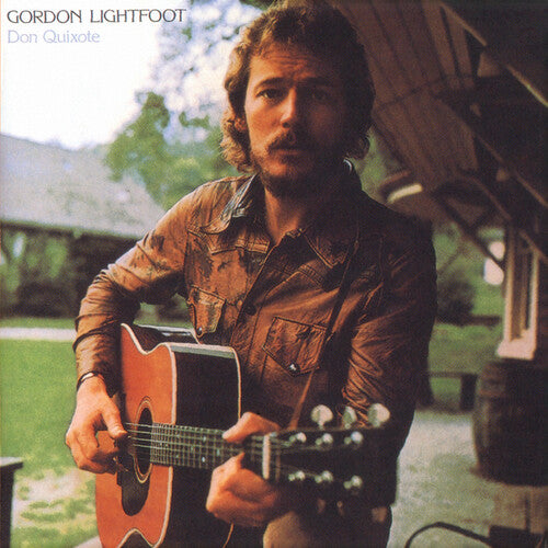 Gordon Lightfoot - Don Quixote (CD)