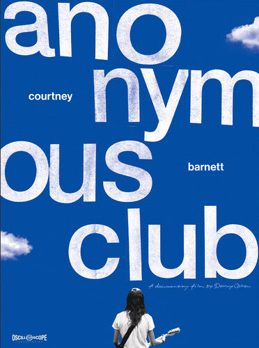 Anonymous Club (Blu-ray)