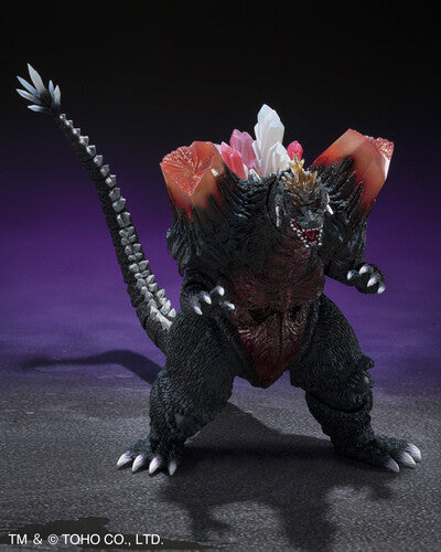 Tamashi Nations - Godzilla Vs. Spacegodzilla - S.H.Monsterarts -  Spacegodzilla Fukuoka Decisive Battle Ver.