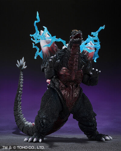 Tamashi Nations - Godzilla Vs. Spacegodzilla - S.H.Monsterarts -  Spacegodzilla Fukuoka Decisive Battle Ver.