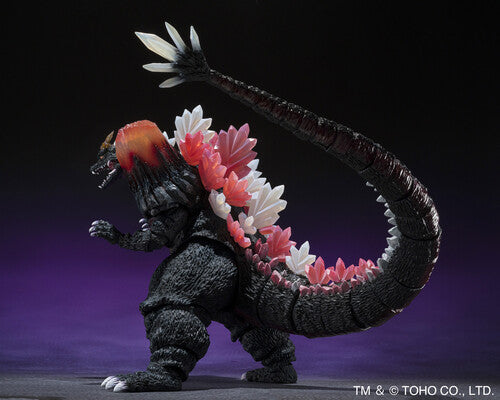 Tamashi Nations - Godzilla Vs. Spacegodzilla - S.H.Monsterarts -  Spacegodzilla Fukuoka Decisive Battle Ver.