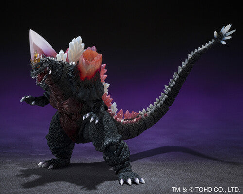 Tamashi Nations - Godzilla Vs. Spacegodzilla - S.H.Monsterarts -  Spacegodzilla Fukuoka Decisive Battle Ver.