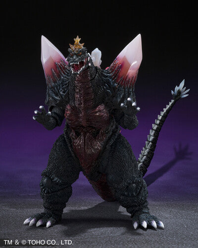 Tamashi Nations - Godzilla Vs. Spacegodzilla - S.H.Monsterarts -  Spacegodzilla Fukuoka Decisive Battle Ver.