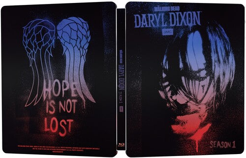 The Walking Dead: Daryl Dixon: Season 1 (Blu-ray)