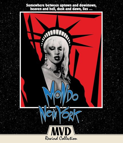 Mondo New York (Blu-ray)