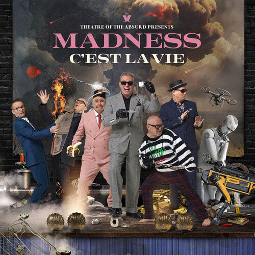 Madness - Theatre Of The Absurd Presents C'est La Vie (CD)