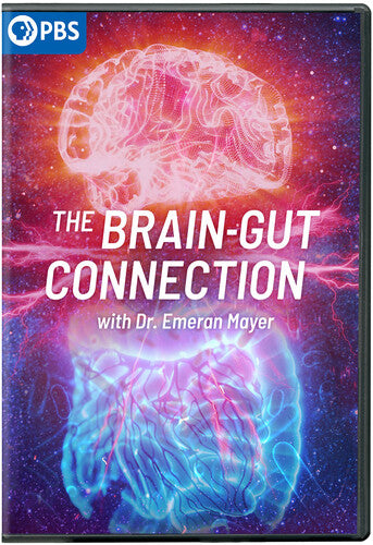 The Brain-Gut Connection with Dr. Emeran Mayer (DVD)