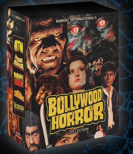 Bollywood Horror Collection (Blu-ray)