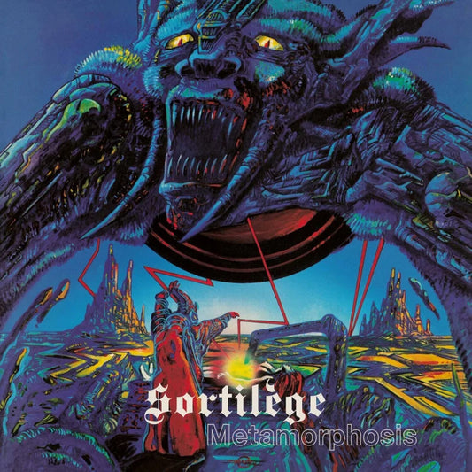 Sortilege - Metamorphosis (CD)