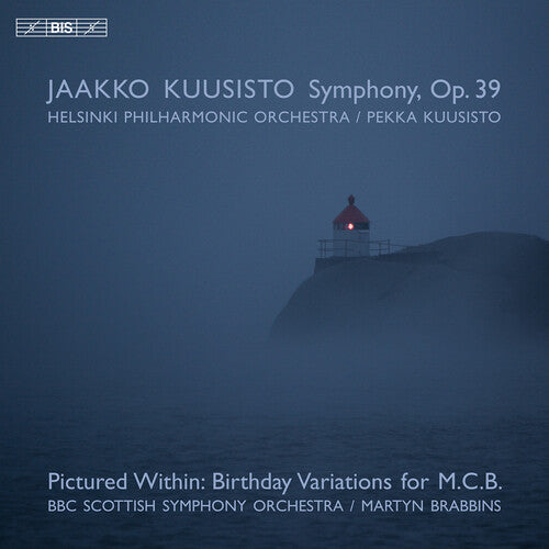 BBC Scottish Symphony Orchestra - Pictured Within - Birthday Variations for M.C.B (CD)