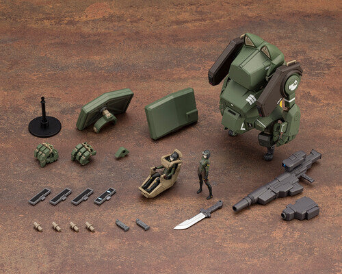 Kotobukiya - JGSDF Type 07-III Tank Nacchin (EX Version)