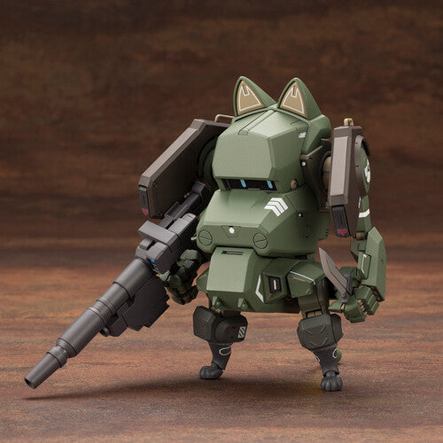 Kotobukiya - JGSDF Type 07-III Tank Nacchin (EX Version)