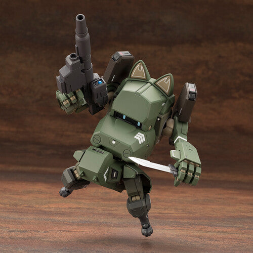 Kotobukiya - JGSDF Type 07-III Tank Nacchin (EX Version)