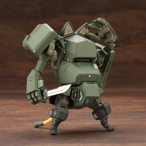 Kotobukiya - JGSDF Type 07-III Tank Nacchin (EX Version)