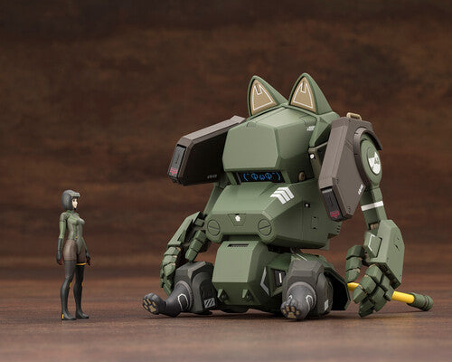 Kotobukiya - JGSDF Type 07-III Tank Nacchin (EX Version)