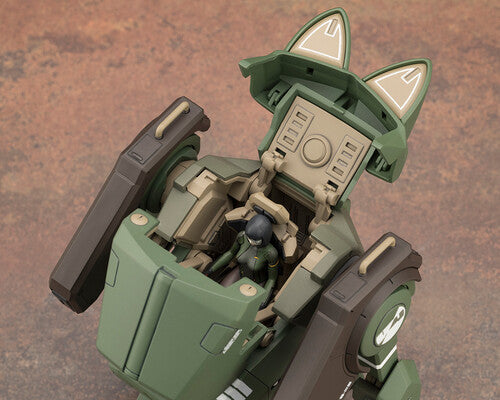 Kotobukiya - JGSDF Type 07-III Tank Nacchin (EX Version)