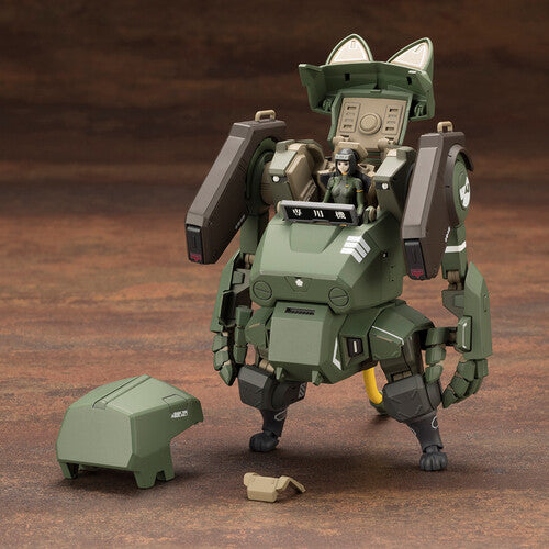 Kotobukiya - JGSDF Type 07-III Tank Nacchin (EX Version)