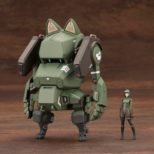 Kotobukiya - JGSDF Type 07-III Tank Nacchin (EX Version)