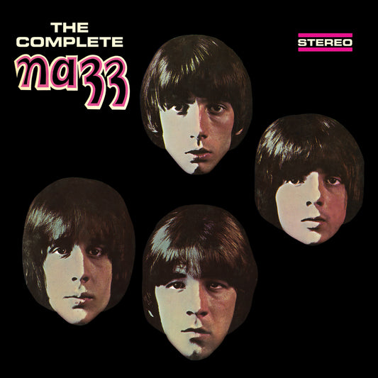 The Nazz - The Complete Nazz (CD)