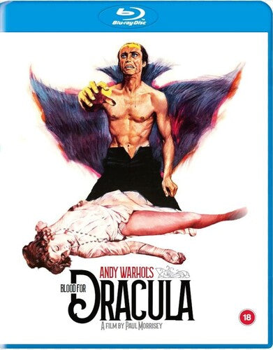 Andy Warhol's Blood for Dracula (Blu-ray)