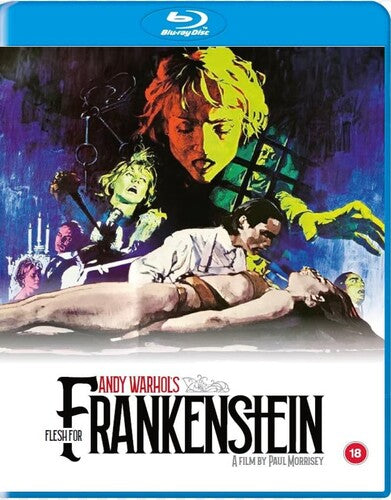 Andy Warhol's Flesh for Frankenstein (Blu-ray)