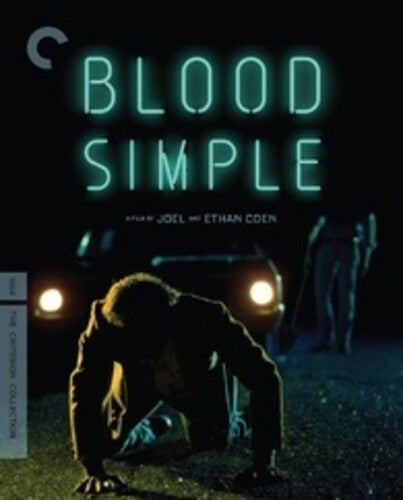 Blood Simple (Criterion Collection) (4K Ultra HD)